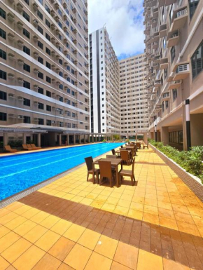 Acellyne Suites at Green 2 Residences with Netflix!